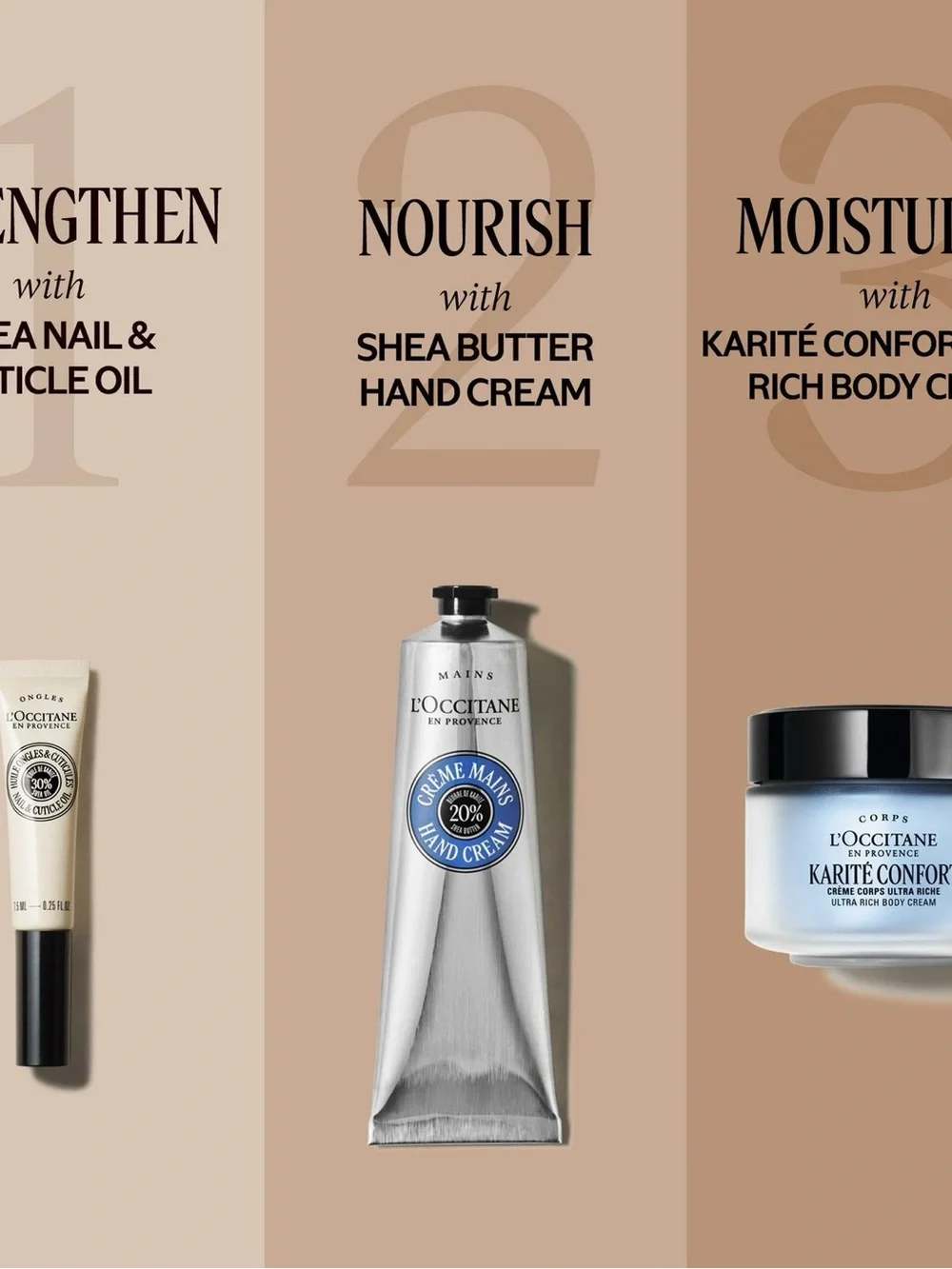 L”OCCITANE En Provence Hand Cream 150 ML